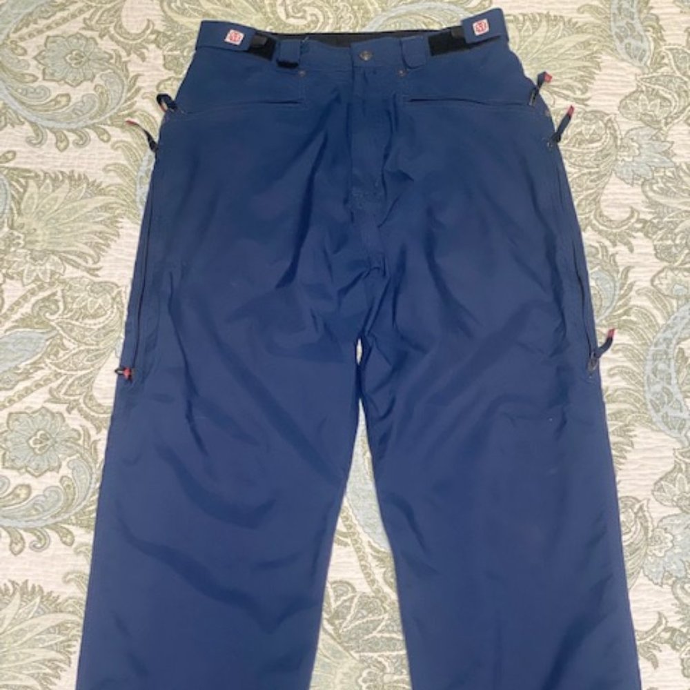 Special Blend Mens Medium Ski Snowboard Pants